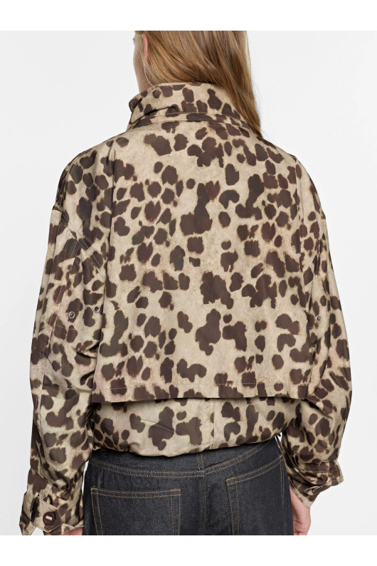 JACHETA ANIMAL PRINT