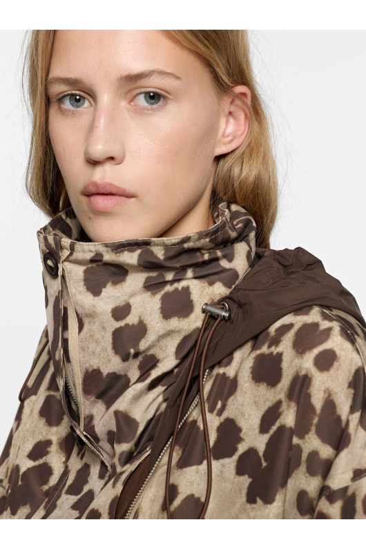 JACHETA ANIMAL PRINT