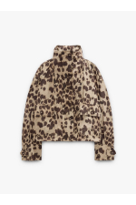 JACHETA ANIMAL PRINT