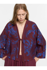 KIMONO CU PRINT