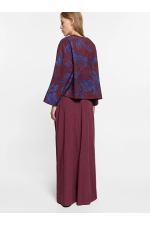 KIMONO CU PRINT