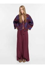 KIMONO CU PRINT