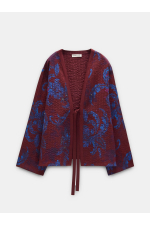 KIMONO CU PRINT