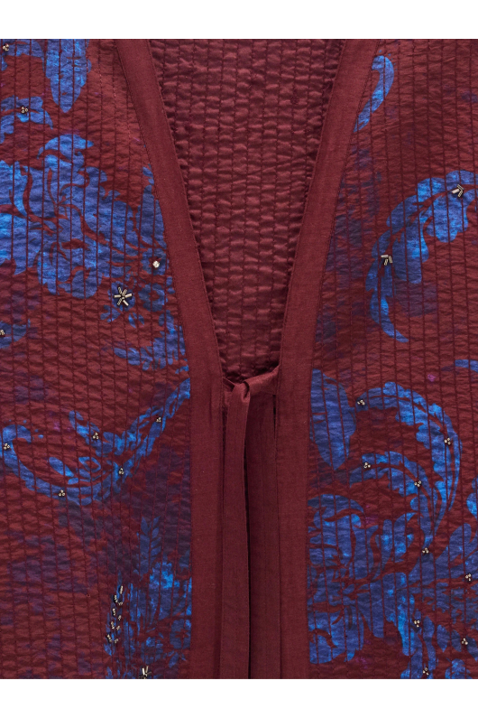 KIMONO CU PRINT