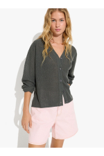 CARDIGAN GRI