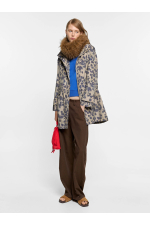 JACHETA ANIMAL PRINT