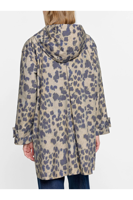 JACHETA ANIMAL PRINT
