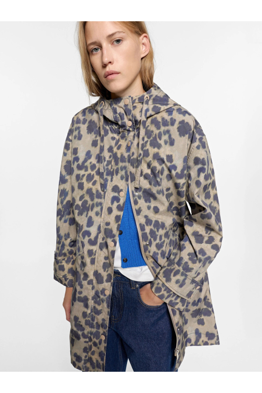 JACHETA ANIMAL PRINT