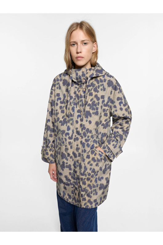 JACHETA ANIMAL PRINT