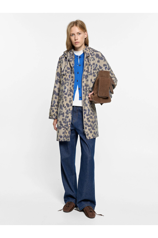 JACHETA ANIMAL PRINT
