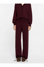 PANTALONI BORDO