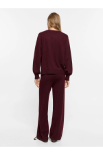 PANTALONI BORDO