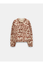 CARDIGAN CU PRINT