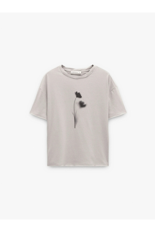 TRICOU GRI