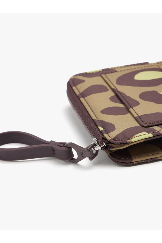 PORTOFEL MIC ANIMAL PRINT