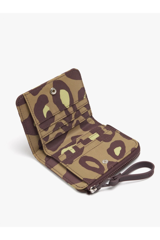 PORTOFEL MIC ANIMAL PRINT