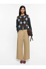 CARDIGAN CU PRINT