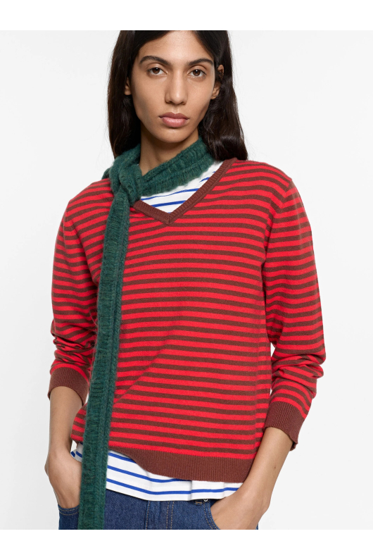 BLUZA IN DUNGI