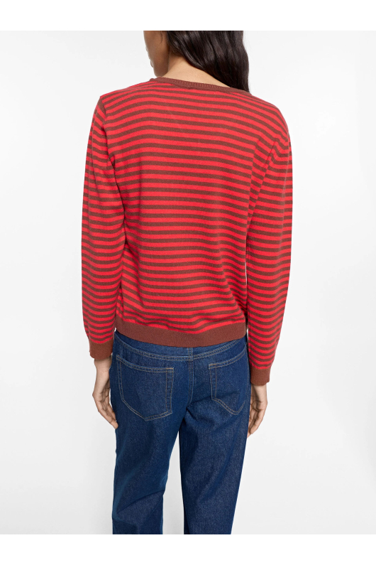 BLUZA IN DUNGI
