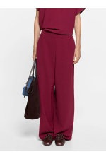 PANTALONI BORDO