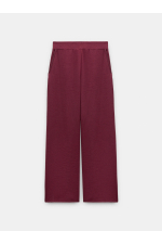 PANTALONI BORDO