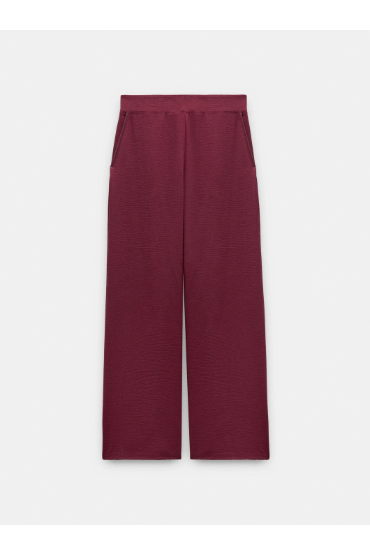 PANTALONI BORDO