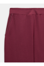 PANTALONI BORDO