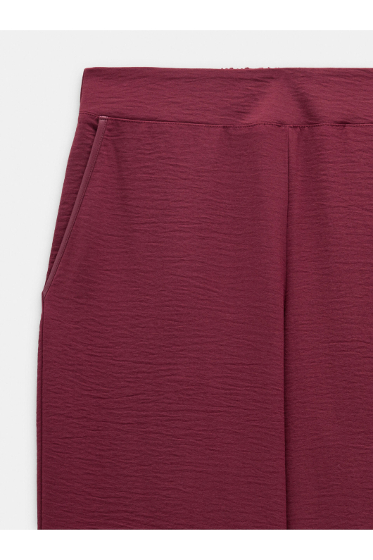 PANTALONI BORDO