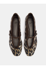 BALERINI ANIMAL PRINT