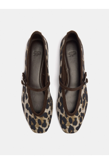 BALERINI ANIMAL PRINT