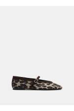 BALERINI ANIMAL PRINT