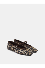 BALERINI ANIMAL PRINT