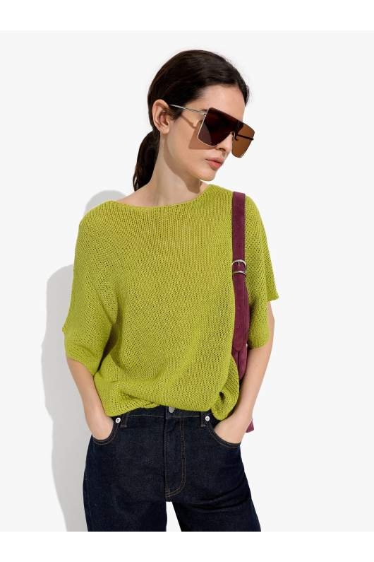 TRICOU CROSETAT