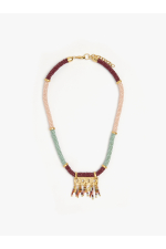 COLIER MULTICOLOR