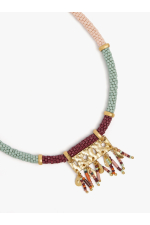 COLIER MULTICOLOR