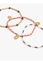 SET BRATARI MULTICOLORE