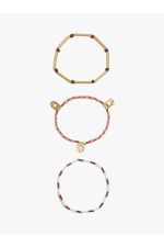SET BRATARI MULTICOLORE