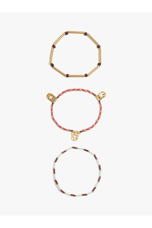 SET BRATARI MULTICOLORE