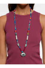 COLIER MULTICOLOR