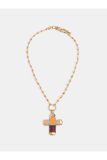 COLIER MULTICOLOR