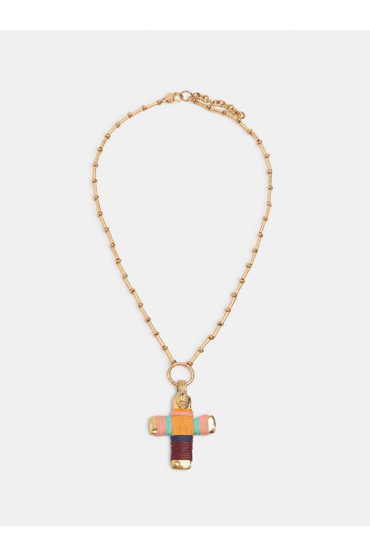 COLIER MULTICOLOR