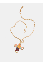 COLIER MULTICOLOR