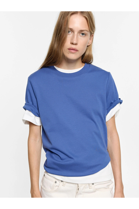 TRICOU BLUE