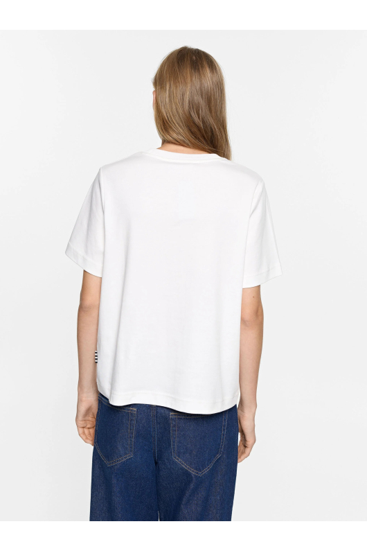TRICOU ALB
