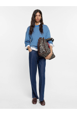 BLUZA IN DUNGI