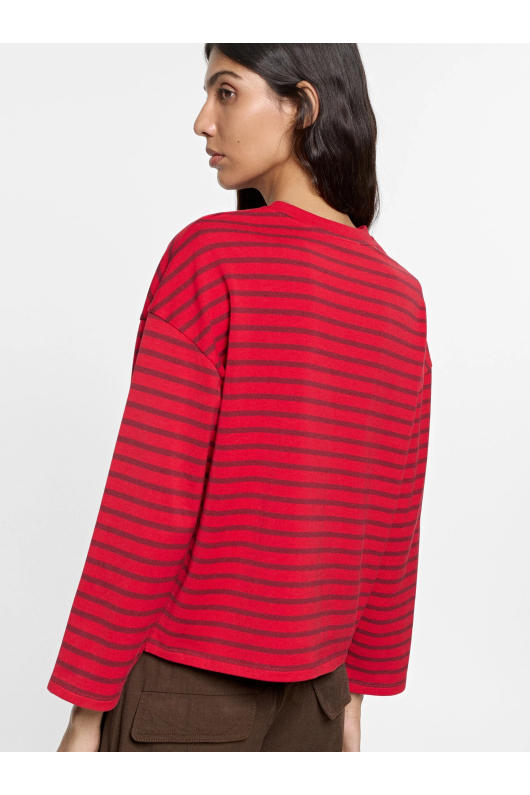BLUZA IN DUNGI