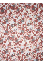 ESARFA CU PRINT FLORAL