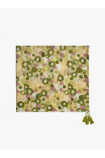 ESARFA CU PRINT FLORAL