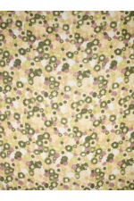 ESARFA CU PRINT FLORAL