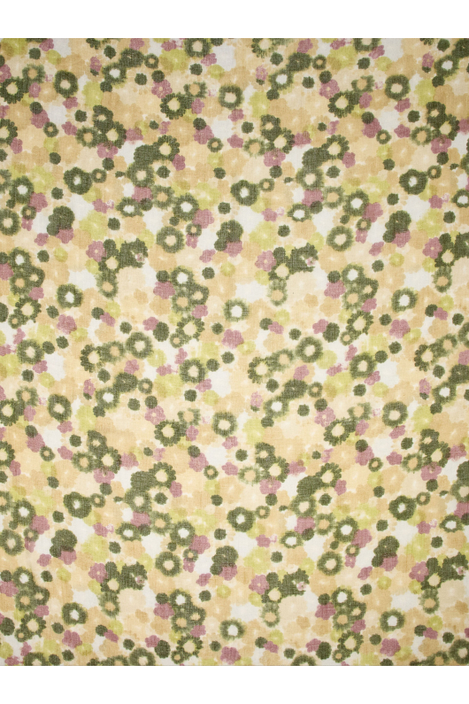 ESARFA CU PRINT FLORAL